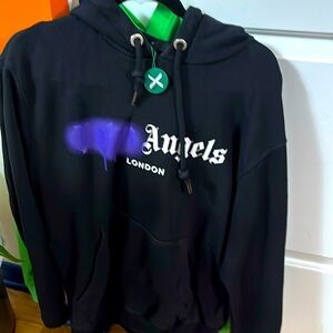 Palm Angels Stock X verified (London) Hoodie